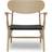 Carl Hansen & Søn CH22, Soaped Oak Loungestol