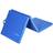BalanceFrom 2 Inch Thick Tri-Fold Folding Exercise Mat with Carrying Handles for MMA, Gymnastics and Home Gym