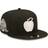 New Era York Yankees Apple Black 9FIFTY Snapback Cap S/M 55-59 Black