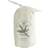 Bamburino Bamboo Underlakan Vit (200x90cm)