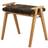 Oscarssons Möbel Alme Brown Sittpall 50cm