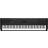 Yamaha P-525 Digital Piano, Black