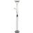 Aneta Cannes Black Chrome Golvlampa 180cm
