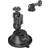 Smallrig Portable Suction Cup Mount Support for Action Cameras