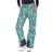 Arctix Women's Insulated Snow Pant - Windows Print Blue