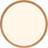 Nordlux Oja Natural Ceiling Flush Light ∅ 29.4cm