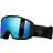 Sweet Protection Clockwork Reflect Ski Goggles - RIG Aquamarine/Matte Crystal Black/Black Peaks