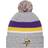 New Era Minnesota Vikings Cuffed Knit Hat - Heather Gray