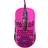 Xtrfy M4 RGB Ultra-Light Gaming Mouse XG-M4-RGB-PINK