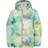 Helly Hansen Junior's Celeste Rain Jacket - Jade Esra