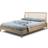 Ethnicraft Spindle Bed Sänggavel 160cm
