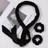 Shein Women's Heatless Sponge Hair Curler Set