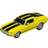 Carrera 20064212 GO!!! Bil Ford Mustang 67 Racing Yellow