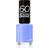 Rimmel 60 Seconds Nail Polish 8 ml - Blue Breeze 8ml