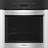 Miele H 7164 BP Rostfritt stål