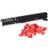 TCM TCM FX Electric Confetti Cannon 50cm, red Hearts