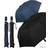 Microsoft Falcone Golf Umbrella - Black