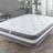 Aspire 10 inch Cashmere 1000 Pocket King Coil Spring Matress 150x200cm