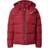 Tommy Hilfiger Women Hooded Alaska Puffer Jacket - Rouge