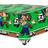 Procos Minecraft Plastic Tablecloth 180 x 120 cm
