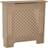 Vida Designs Oxford Small Radiator Cover Unfinished