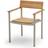 Fritz Hansen Pelagus Armstol Havestol