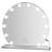 Gillian Jones Hollywood Mirror With Adjustable light