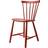 FDB Møbler J46 Stol Beech Red Painted Pinnstol