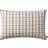 FDB Møbler R16 Slotsholmen Cushion 40x60 cm Brown Complete Decoration Pillows Beige, Brown, Black (60x40cm)
