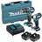 Makita DLX2414ST (2x5.0Ah)