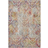 Nourison Ankara Global ANR06 Ivory and Orange Orange 269x361cm