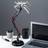 Paladone X Wing LED Bordlampe 15 cm