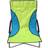 Nalu Green Folding Low Seat Beach Chair Camping Chair