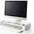 Yamazaki Home Tower Computer Stand Hvid