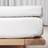 Night & Day Kuvertlagen, Percale Underlakan Vit (200x140cm)