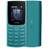 Nokia 105 4G 2023 Ocean Blue