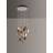 Dar Lighting Aurelia Pendant Lamp ∅ 35cm