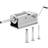 Royal Catering Manuel Pølsestopper 3 l RC-SFV3L
