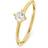 Esprit Damenring Belle 88675541 gelbgold