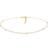 Elli 925 Sterling Silver Chain Necklace - Silver