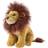 The Noble Collection Harry Potter Plush Gryffindor Mascot 21 x 22 x 21 cm