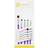 Wilton Decorating Set of 5 Pastry Brush