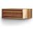 Jensen Eicon Oiled Oak Sängbord