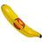 Folat Banan Oppustlig 70cm