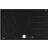 Neff T68PTV4L0 Kogeplade Sort 80 cm
