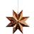 Star Trading Classic Copper Julstjärna ∅ 28cm