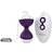Nalone Miu Miu Vibrating Egg Purple
