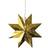 Star Trading Classic Brass Advent Star ∅ 28cm