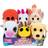 BigBuy ADOPT ME Gosedjur Collector, 20 cm