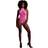 Ouch! Halterneck Body Neon Pink